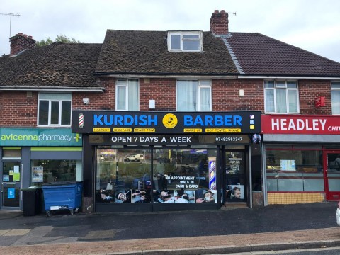 St. Peters Rise, Bristol