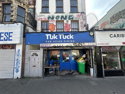 View Full Details for Stokes Croft, Bristol