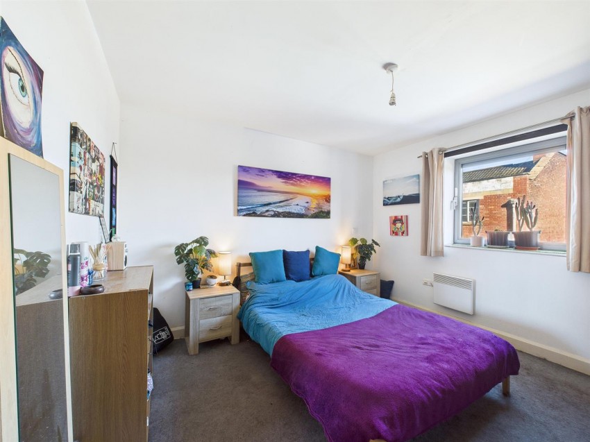 213 Kings Quarter Apartments, King Square Avenue, Bristol, BS2 8HP