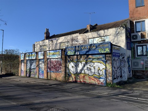 Newfoundland Road, Bristol
