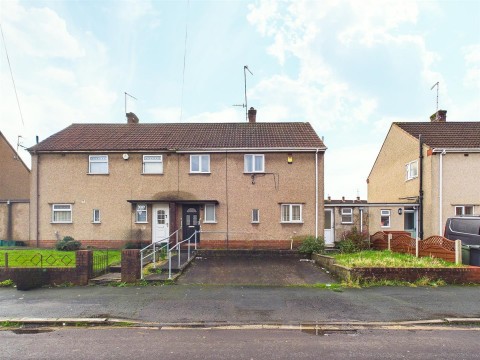 View Full Details for Hunters Drive, Kingswood, Bristol