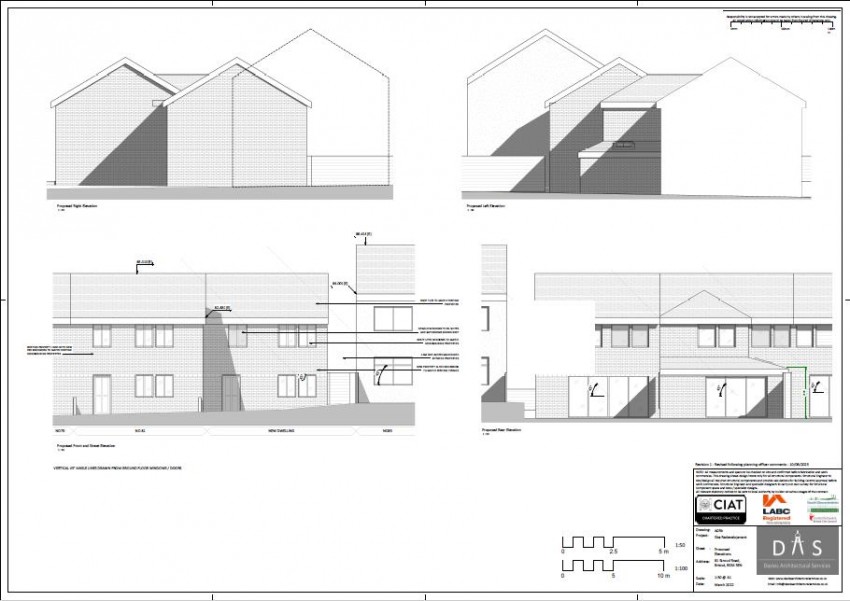 Images for HOUSE & BUILDING PLOT - Stroud Road, Patchway, Bristol