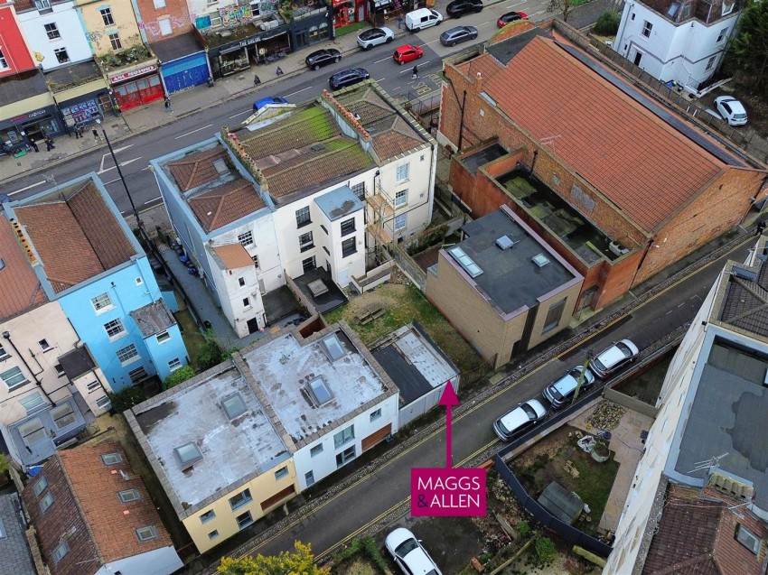 Images for BUILDING PLOT - Sydenham Lane, Montpeiler, Bristol