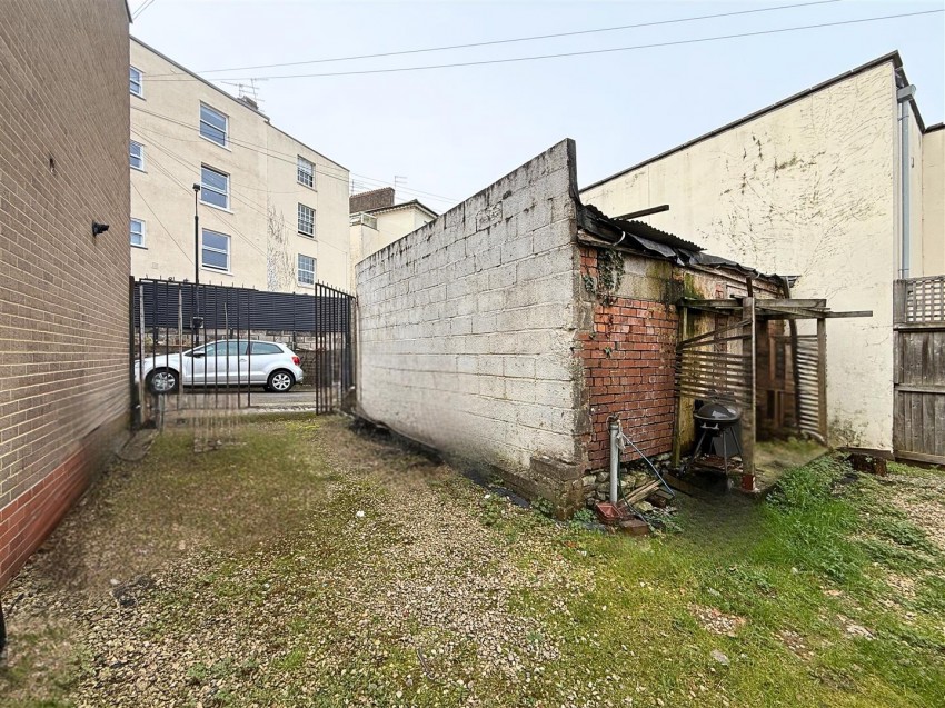 Images for BUILDING PLOT - Sydenham Lane, Montpeiler, Bristol