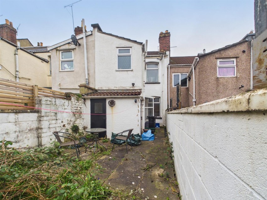 10, Hardy Road, Ashton, Bristol, BS3 2SN