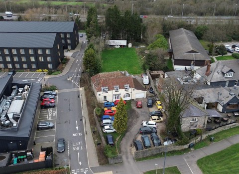 View Full Details for DEVELOPMENT SITE - Cribbs Causeway, Almondsbury, Bristol