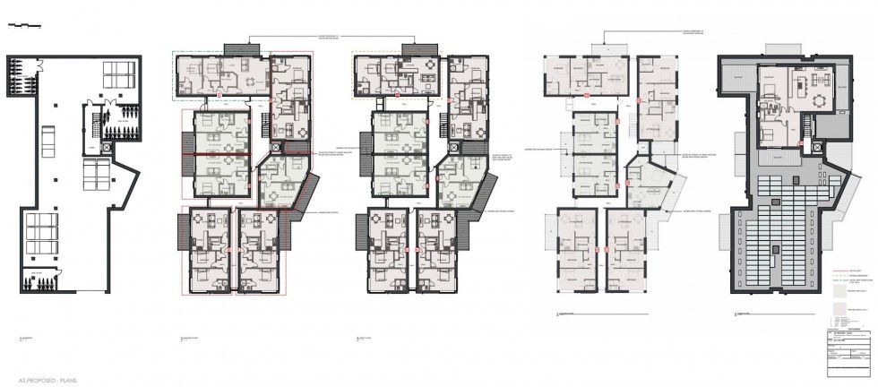 Floorplan for DEVELOPMENT SITE - Cribbs Causeway, Almondsbury, Bristol