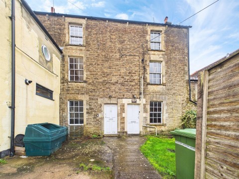 View Full Details for BLOCK OF FLATS - Long Ground, Frome