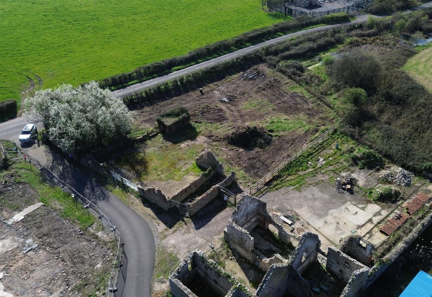 The Small Barn, Berwick Farm, Berwick Lane, Hallen, Bristol, BS10 7RS