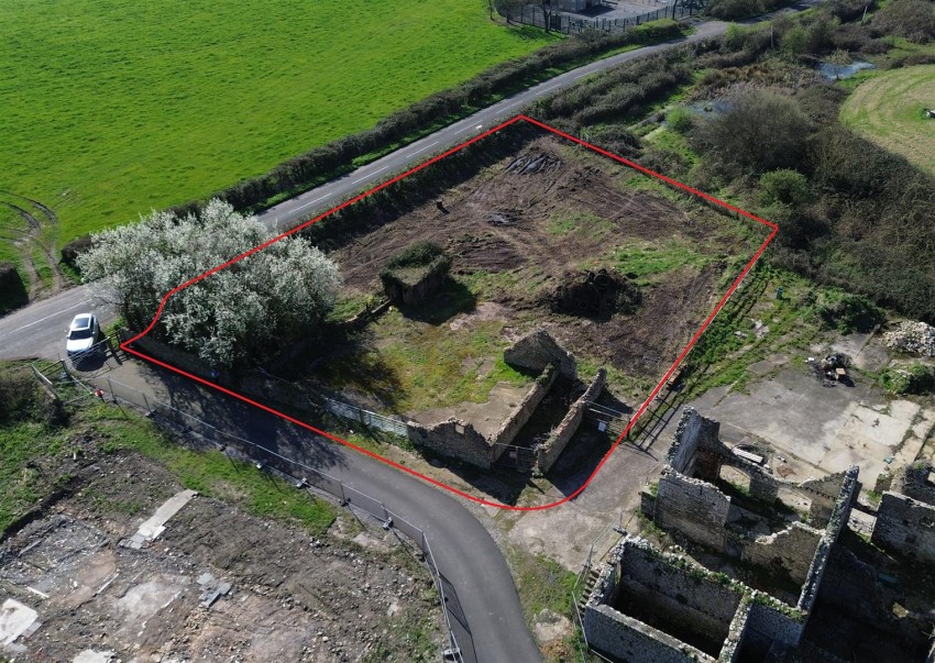 The Small Barn, Berwick Farm, Berwick Lane, Hallen, Bristol, BS10 7RS