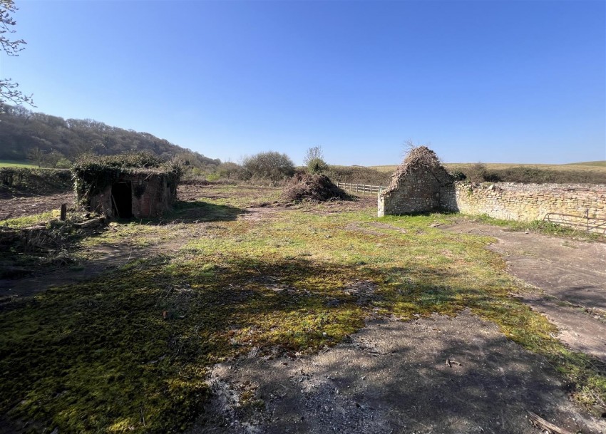 The Small Barn, Berwick Farm, Berwick Lane, Hallen, Bristol, BS10 7RS