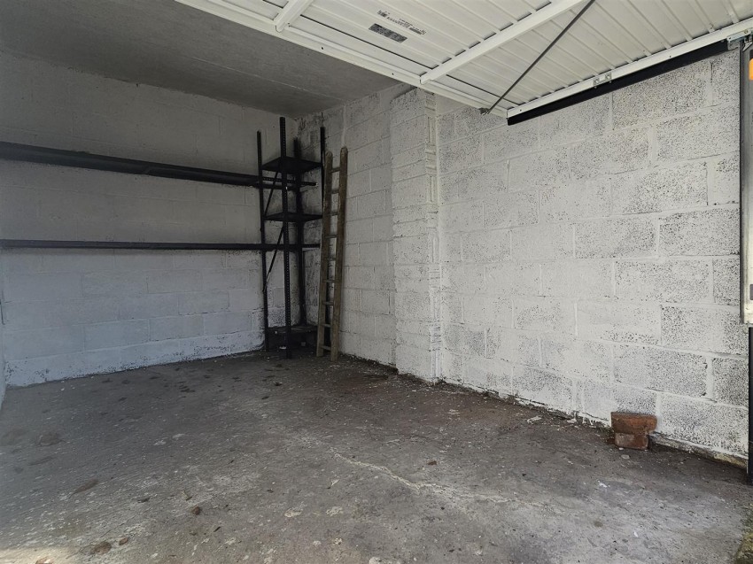 Garage 9 off, Kensington Road, St George, Bristol, BS5 7NB