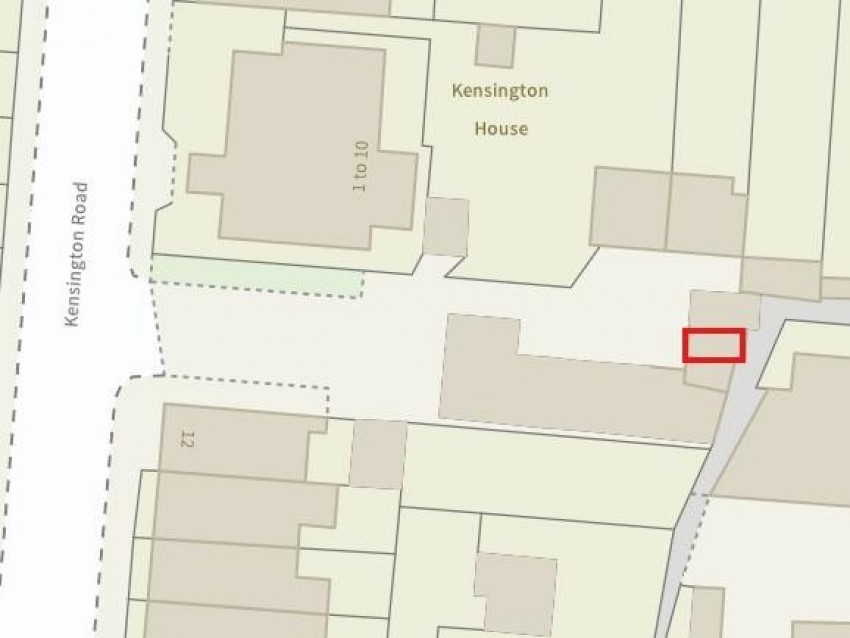 Garage 9 off, Kensington Road, St George, Bristol, BS5 7NB