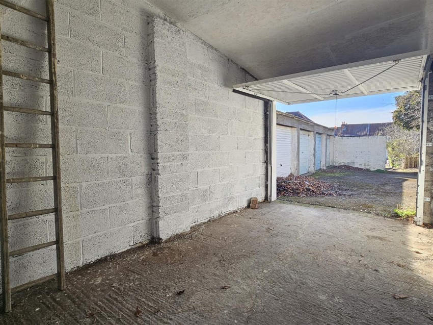Garage 9 off, Kensington Road, St George, Bristol, BS5 7NB
