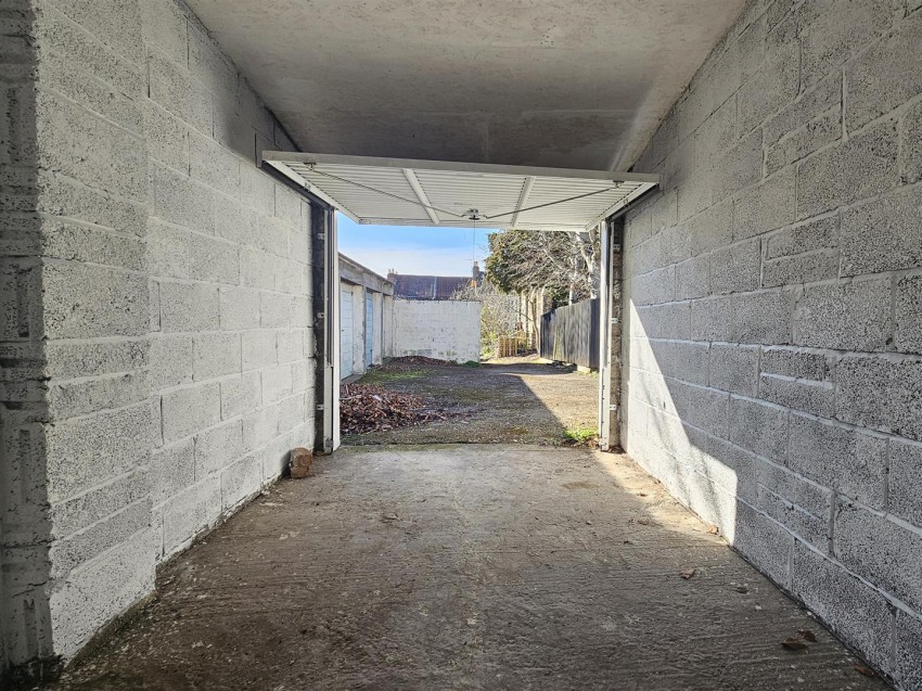 Garage 9 off, Kensington Road, St George, Bristol, BS5 7NB