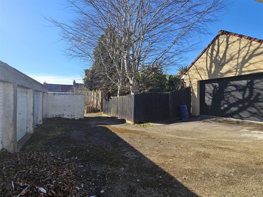 Garage 9 off, Kensington Road, St George, Bristol, BS5 7NB