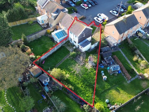 View Full Details for Dudley Close, Keynsham, Bristol