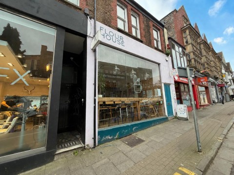 View Full Details for Park Row, Clifton, Bristol