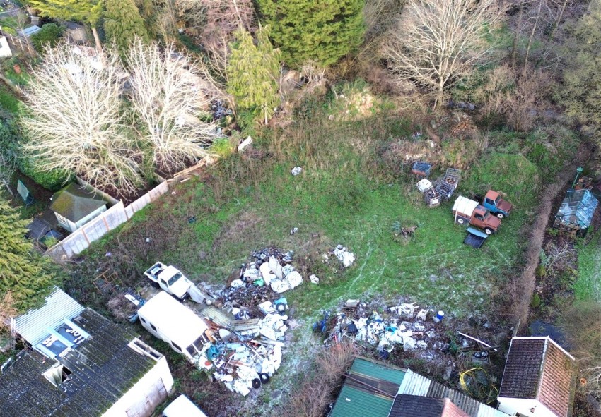 Land Rear Of, 57A, Tower Road South, Warmley, Bristol, BS30 8BW