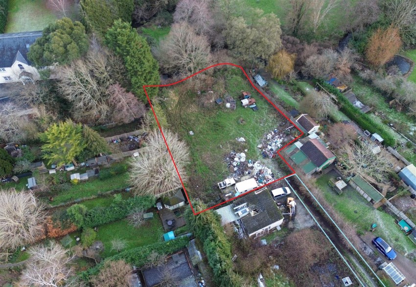 Land Rear Of, 57A, Tower Road South, Warmley, Bristol, BS30 8BW