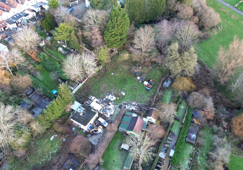 Land Rear Of, 57A, Tower Road South, Warmley, Bristol, BS30 8BW