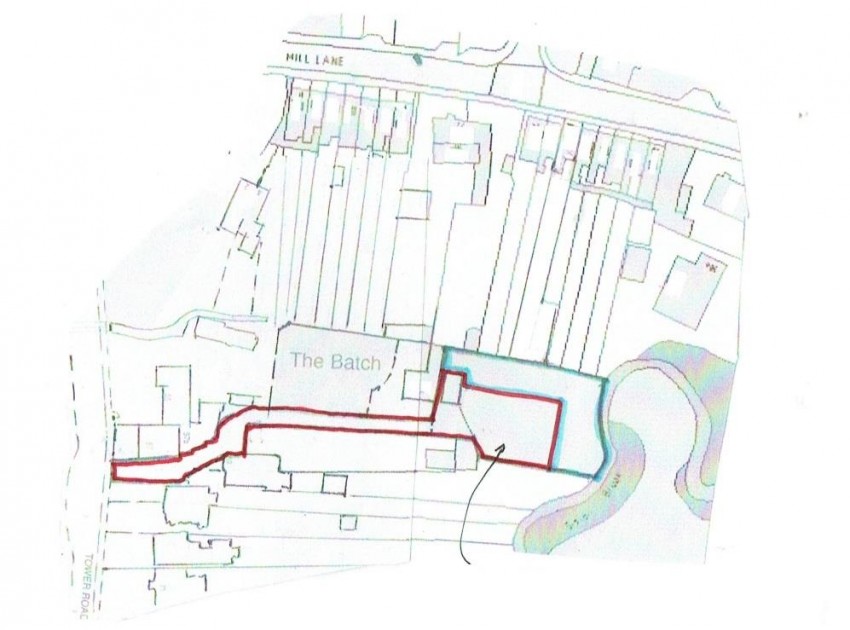 Land Rear Of, 57A, Tower Road South, Warmley, Bristol, BS30 8BW