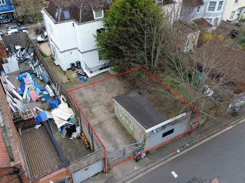 View Full Details for BUILDING PLOT - Sydenham Lane, Montpelier