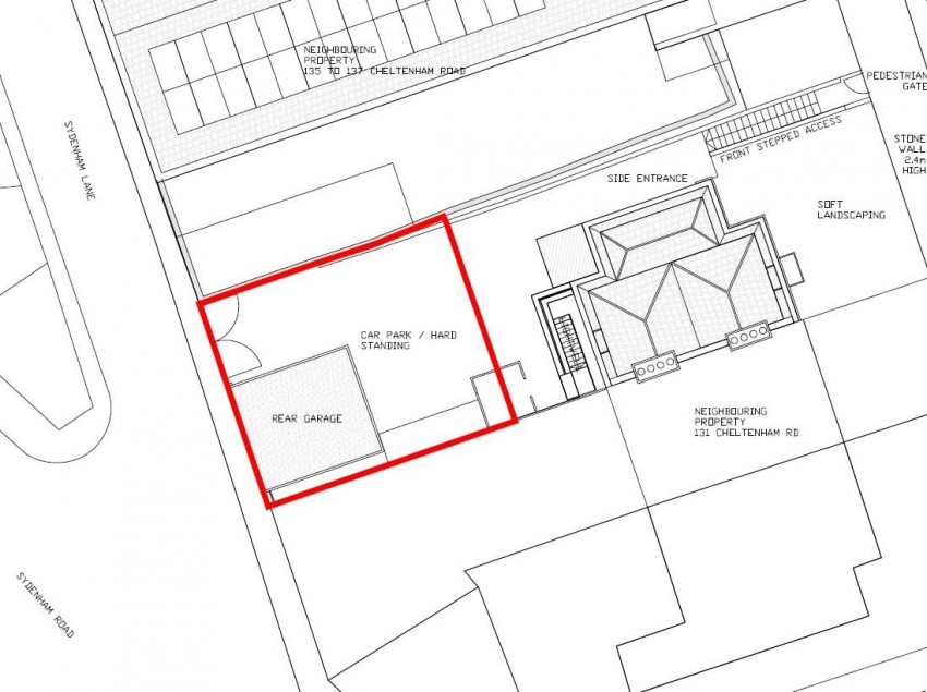 Images for BUILDING PLOT - Sydenham Lane, Montpelier
