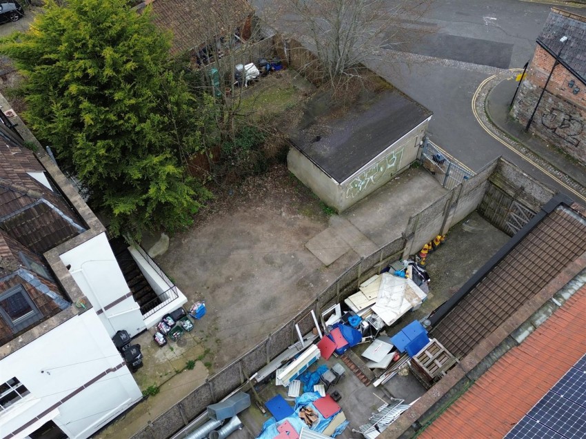 Land rear of, 133 Cheltenham Road, Montpelier, Bristol, BS6 5RR