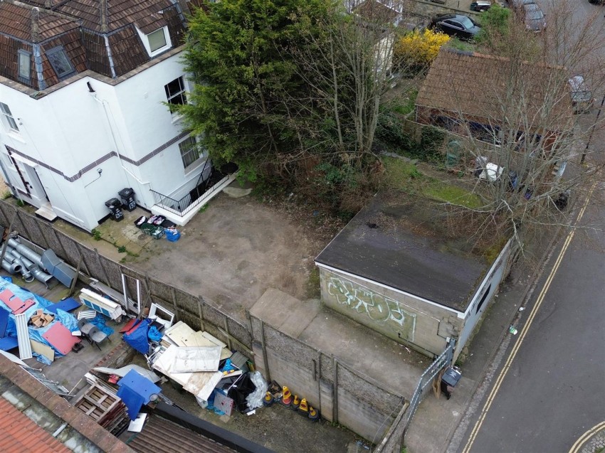 Land rear of, 133 Cheltenham Road, Montpelier, Bristol, BS6 5RR