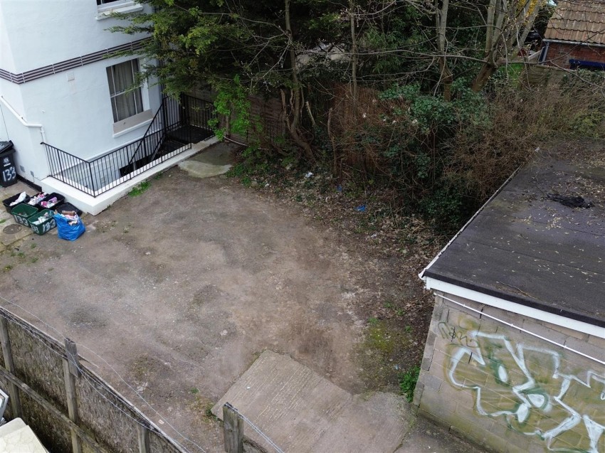 Land rear of, 133 Cheltenham Road, Montpelier, Bristol, BS6 5RR