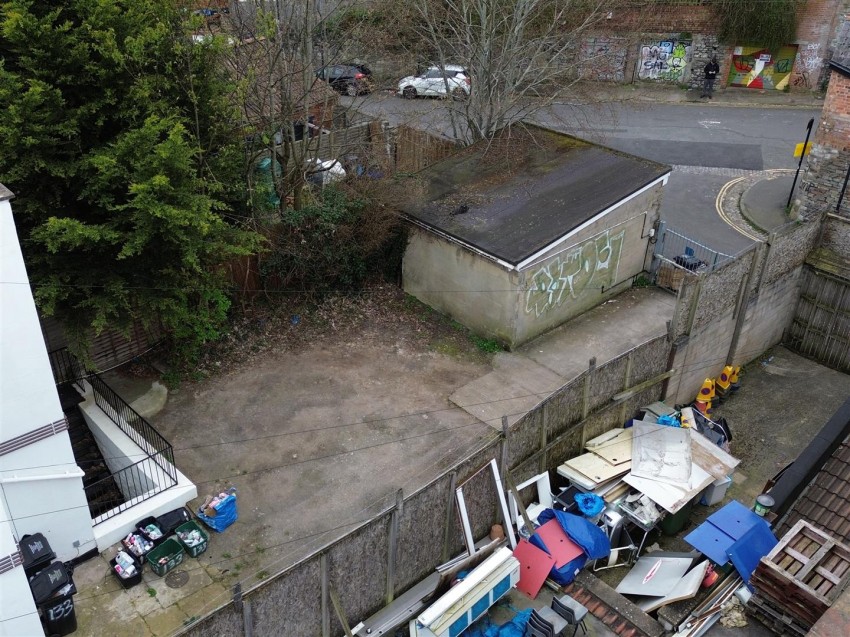Land rear of, 133 Cheltenham Road, Montpelier, Bristol, BS6 5RR