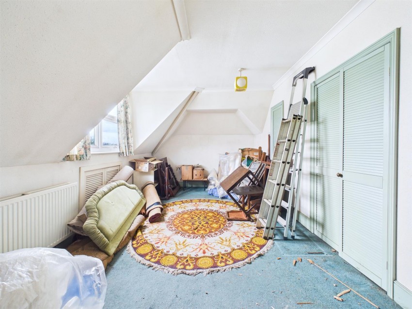 1, Clift House Road, Ashton, Bristol, BS3 1RY