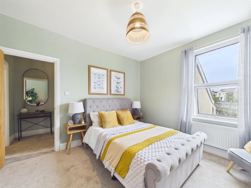 21, Robertson Road, Greenbank, Bristol, BS5 6JZ