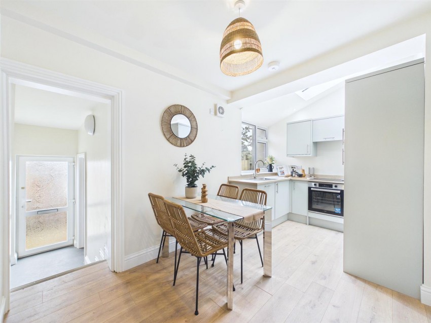 21, Robertson Road, Greenbank, Bristol, BS5 6JZ