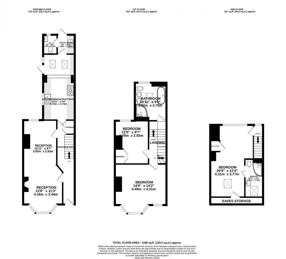 Floorplan for Raleigh Road | Southville