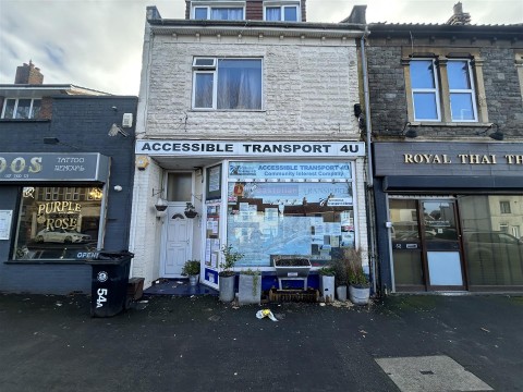 View Full Details for Staple Hill Road