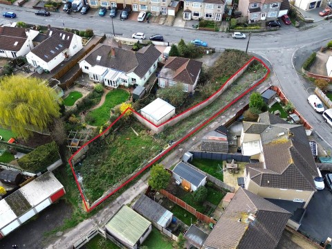 View Full Details for LAND FOR AUCTION - Pool Road, Kingswood, Bristol