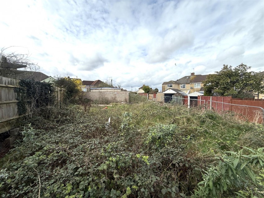 Land rear of 24, Pool Road, Kingswood, Bristol, BS15 1XL