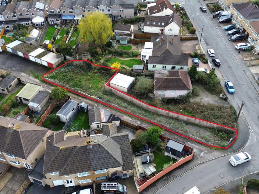 Land rear of 24, Pool Road, Kingswood, Bristol, BS15 1XL