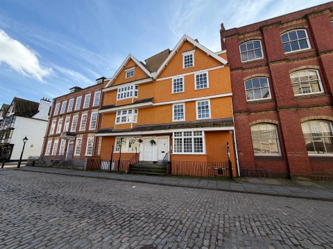 King Street, Bristol