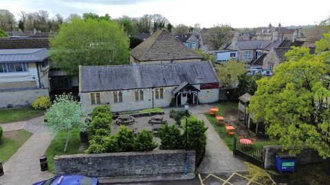 Pickwick Road, Corsham