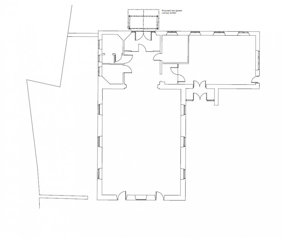 Floorplan for Pickwick Road, Corsham