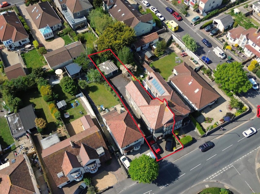 66 & 66a, Devonshire Road, Weston-Super-Mare, BS23 4NX