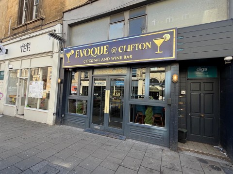 View Full Details for Former Bar, Queens Road, Clifton, Bristol