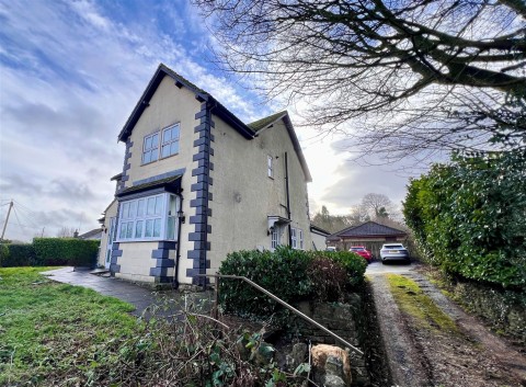 View Full Details for BLOCK OF 4 FLATS - Broadway, Chilcompton, Radstock