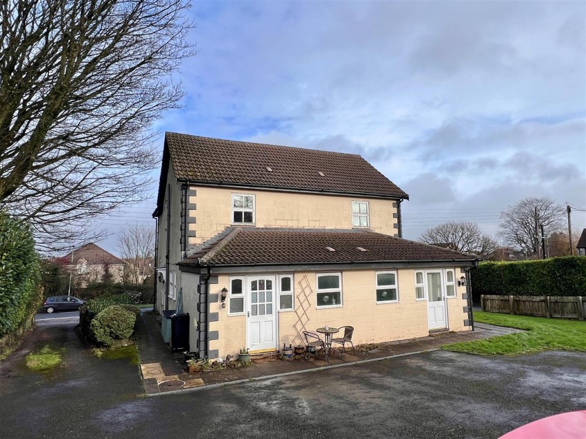 Images for BLOCK OF 4 FLATS - Broadway, Chilcompton, Radstock