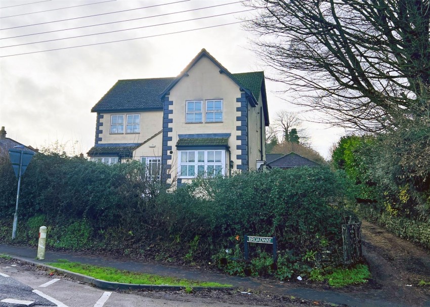 Images for BLOCK OF 4 FLATS - Broadway, Chilcompton, Radstock