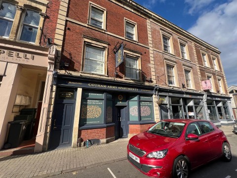 View Full Details for St Michaels Hill, Kingsdown, Bristol