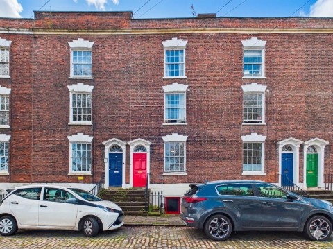 View Full Details for Redcliffe Parade East, Redcliffe, Bristol